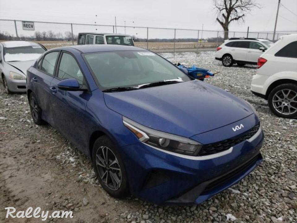 Kia Forte, 2.0 լ, 2022 թ.