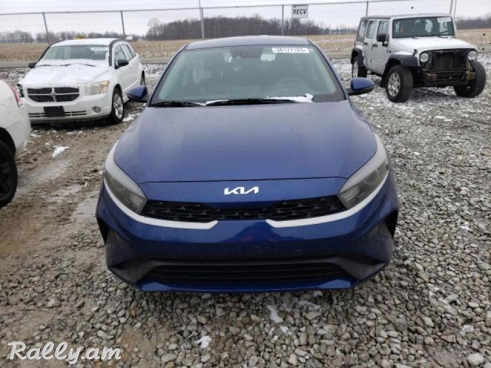 Kia Forte, 2.0 լ, 2022 թ.