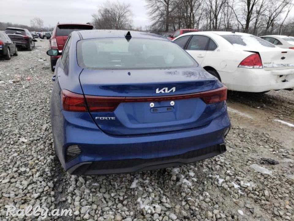 Kia Forte, 2.0 լ, 2022 թ.