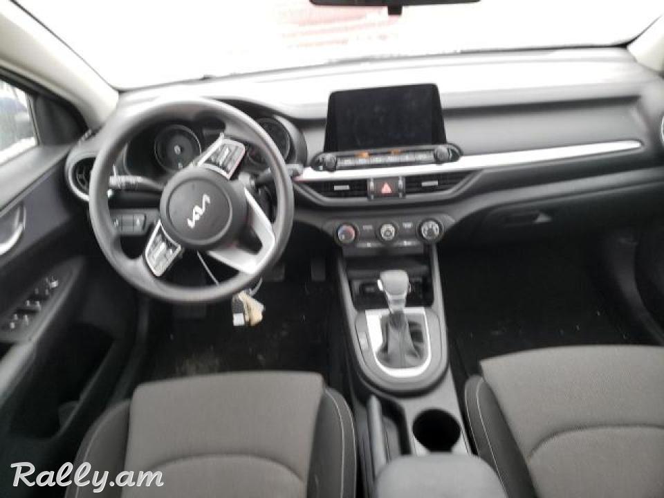 Kia Forte, 2.0 լ, 2022 թ.