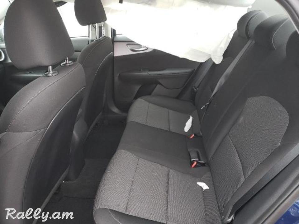 Kia Forte, 2.0 լ, 2022 թ.