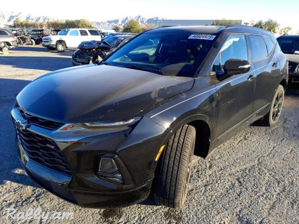 Chevrolet Blazer, 3.6 լ, 2022 թ.