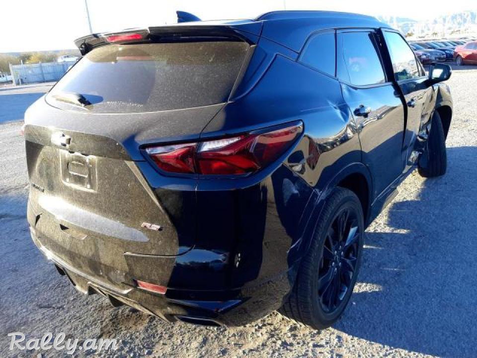 Chevrolet Blazer, 3.6 լ, 2022 թ.