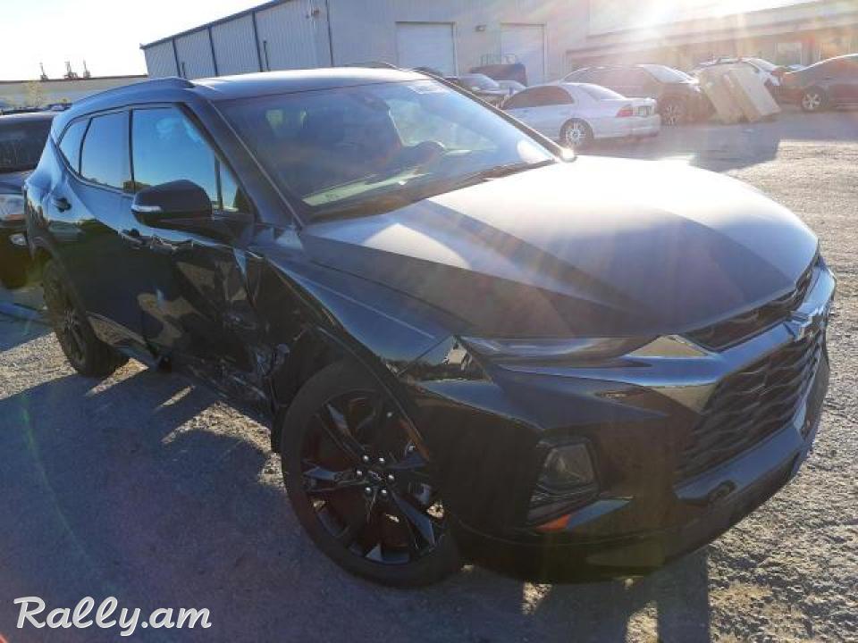 Chevrolet Blazer, 3.6 լ, 2022 թ.