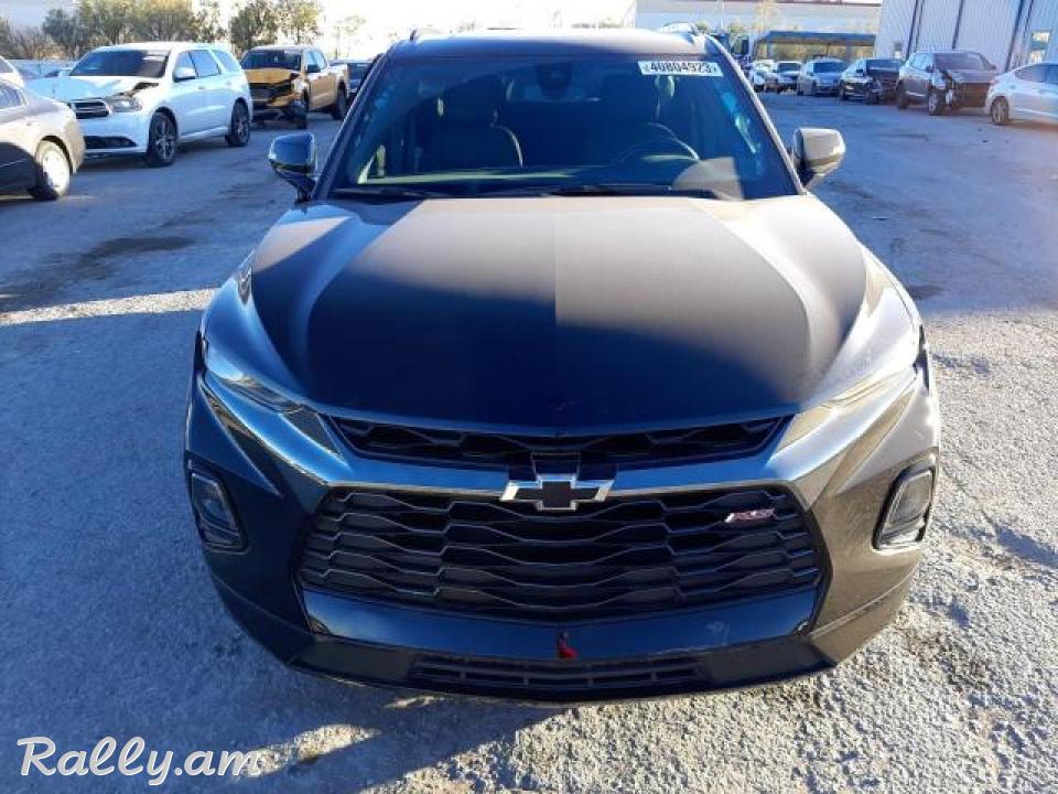 Chevrolet Blazer, 3.6 լ, 2022 թ.
