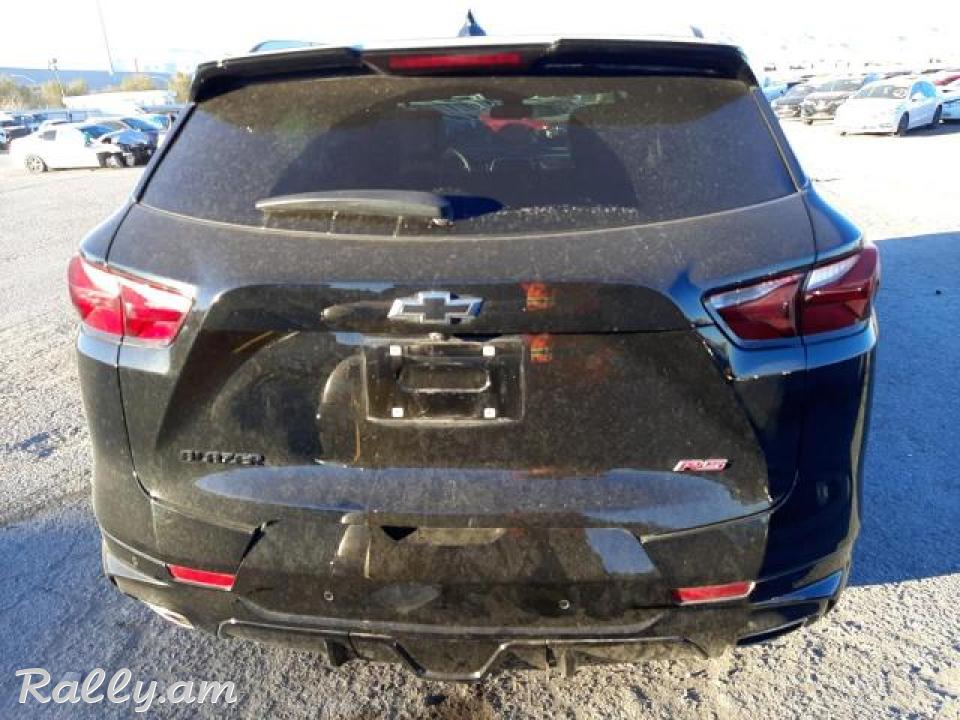 Chevrolet Blazer, 3.6 լ, 2022 թ.