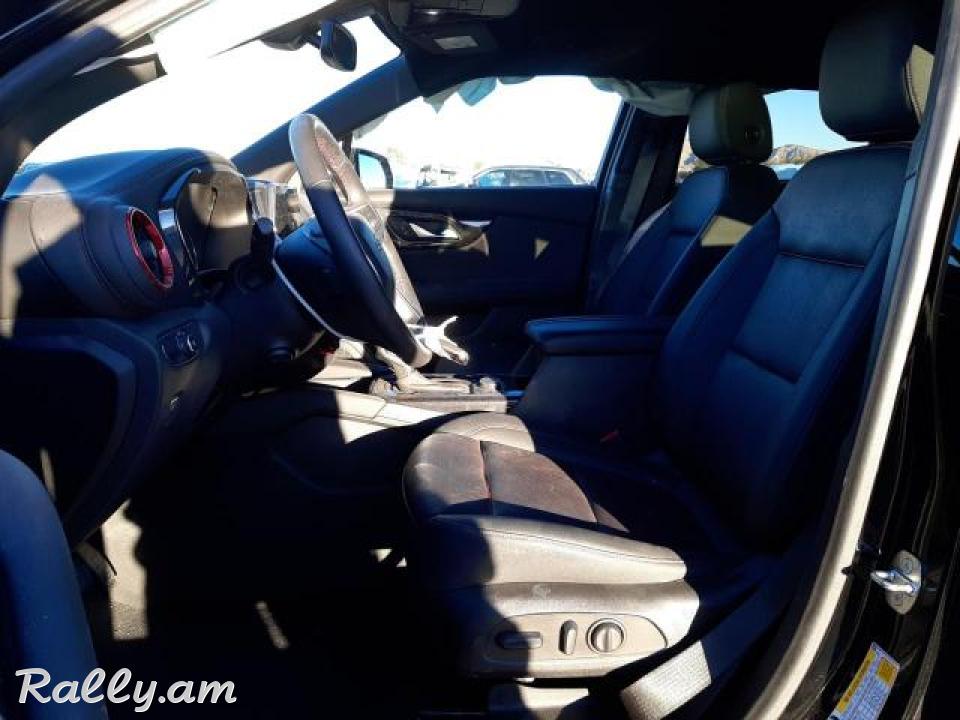Chevrolet Blazer, 3.6 լ, 2022 թ.