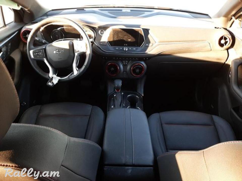Chevrolet Blazer, 3.6 լ, 2022 թ.
