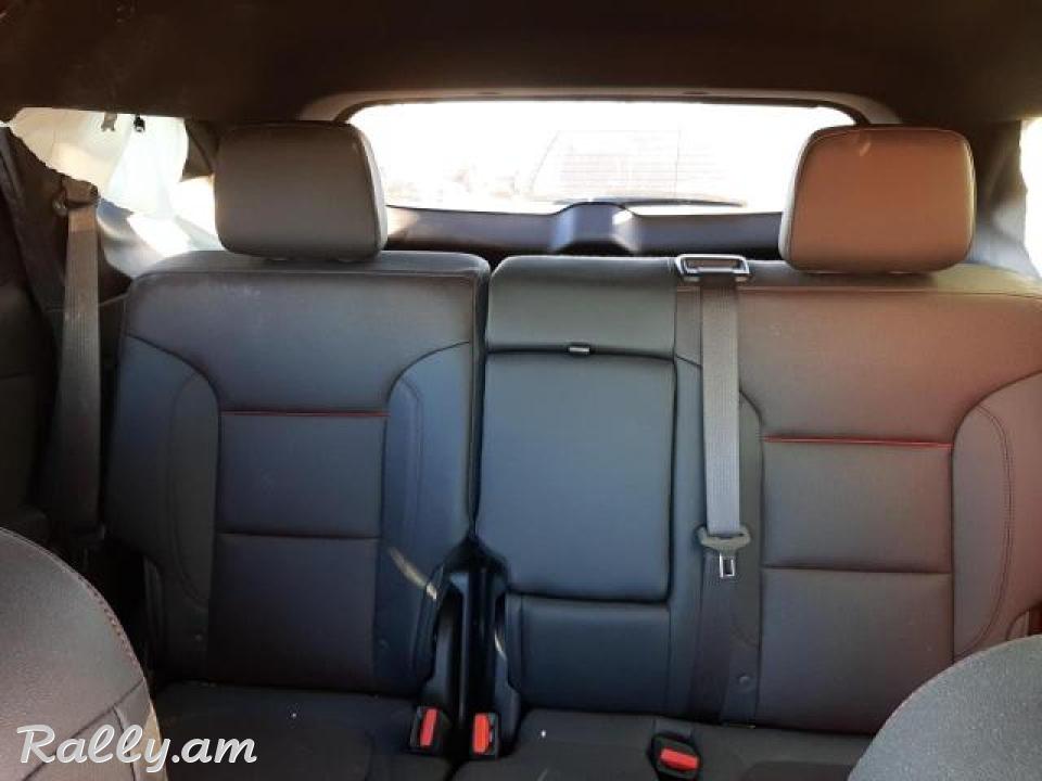 Chevrolet Blazer, 3.6 լ, 2022 թ.