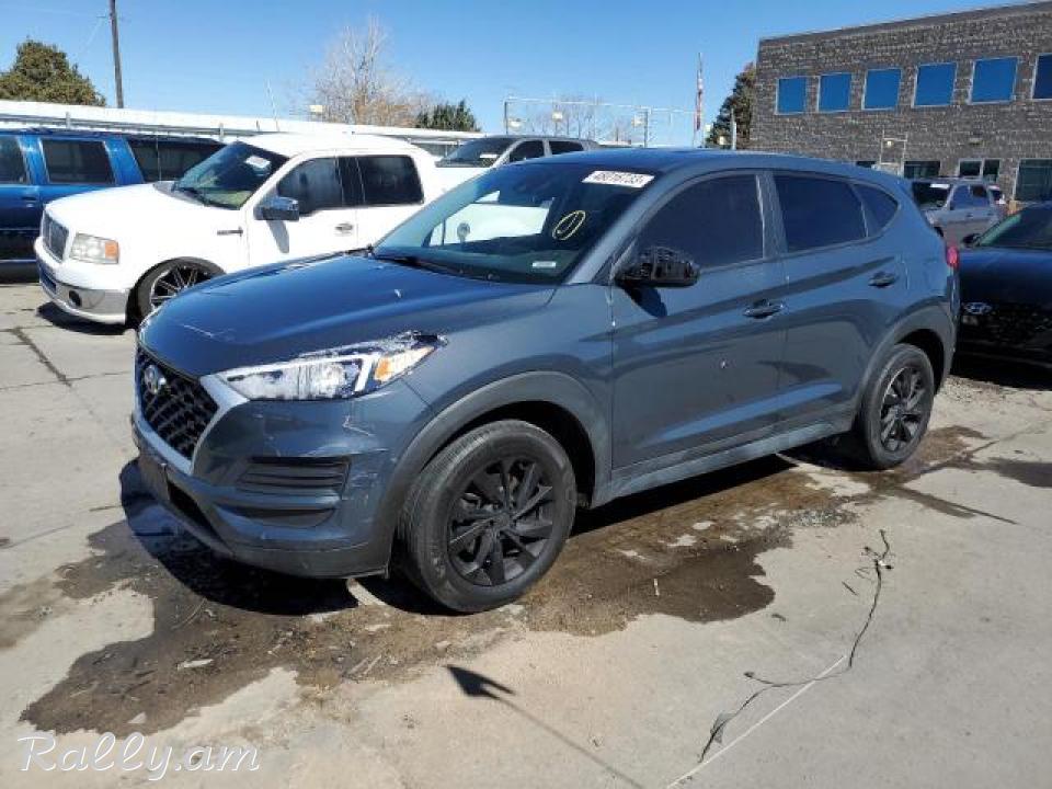 Hyundai Tucson, 2.0 լ, լիաքարշ, 2018 թ.