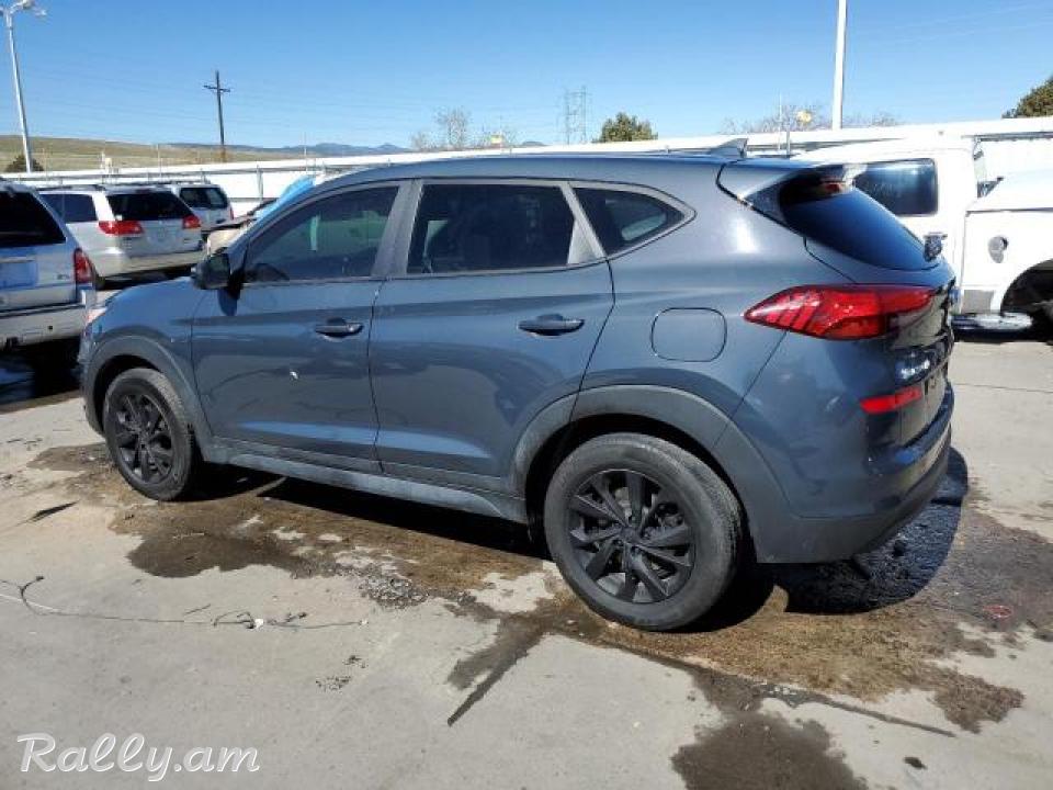 Hyundai Tucson, 2.0 լ, լիաքարշ, 2018 թ.