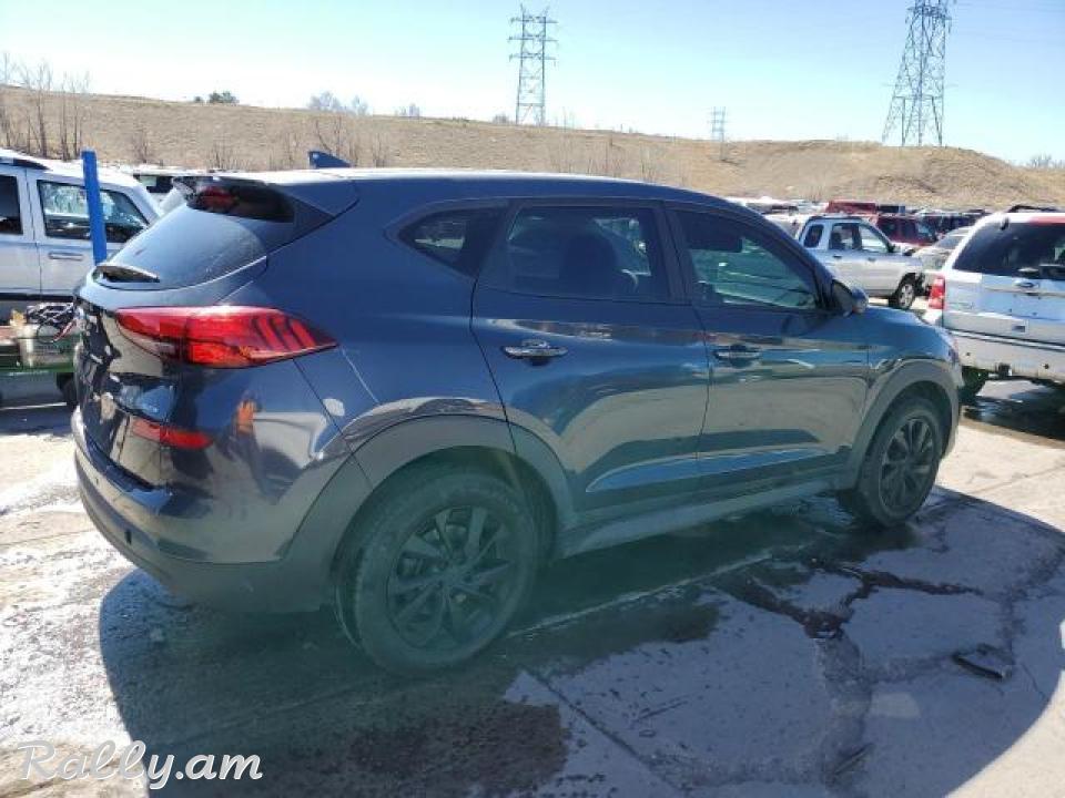 Hyundai Tucson, 2.0 լ, լիաքարշ, 2018 թ.