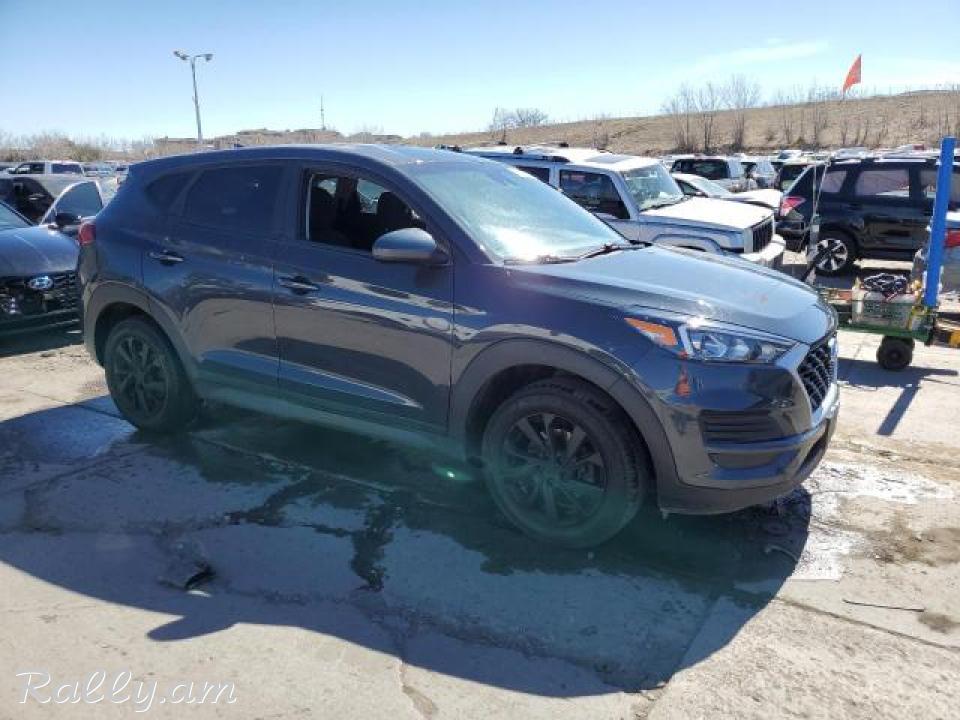 Hyundai Tucson, 2.0 լ, լիաքարշ, 2018 թ.
