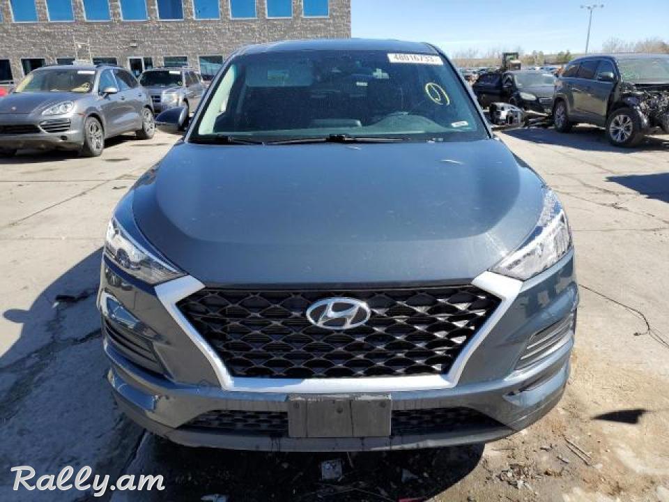 Hyundai Tucson, 2.0 լ, լիաքարշ, 2018 թ.