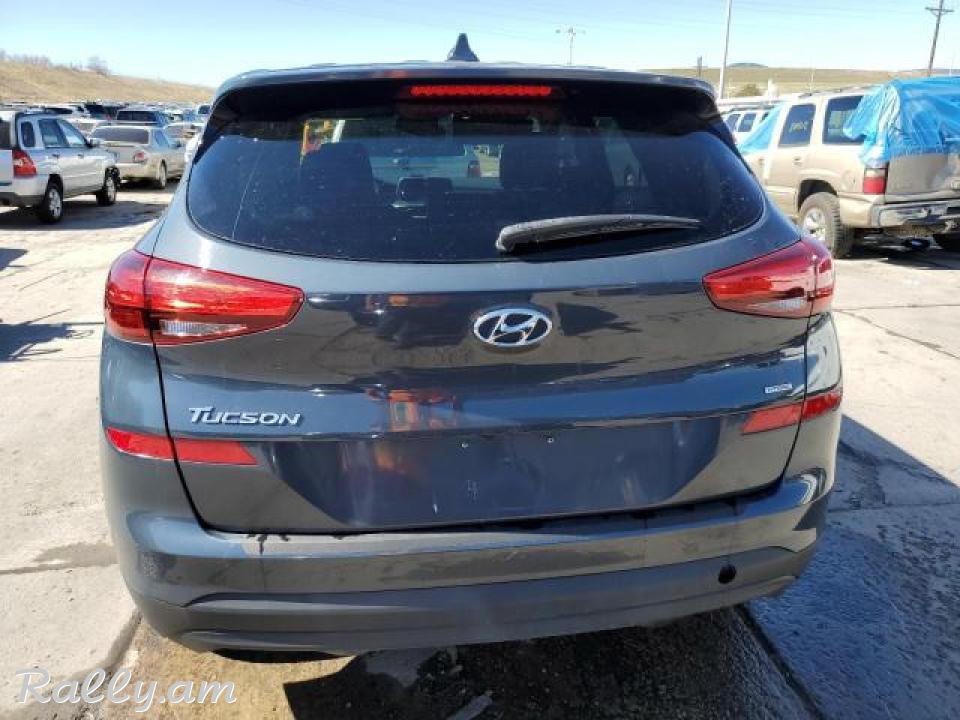 Hyundai Tucson, 2.0 լ, լիաքարշ, 2018 թ.