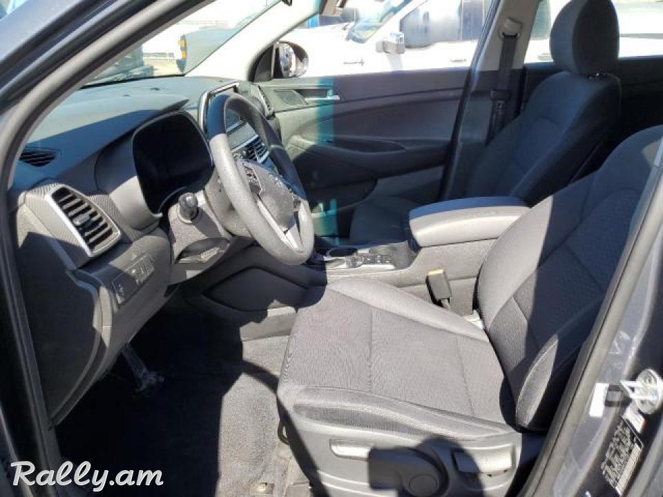 Hyundai Tucson, 2.0 լ, լիաքարշ, 2018 թ.