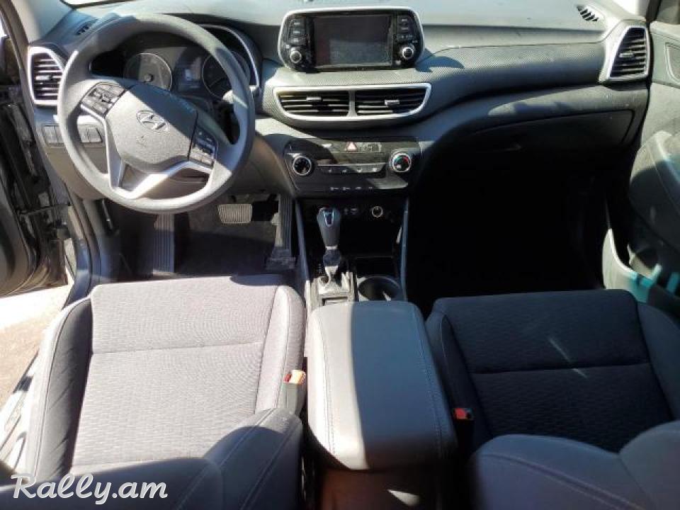 Hyundai Tucson, 2.0 լ, լիաքարշ, 2018 թ.