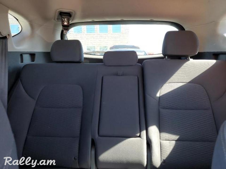 Hyundai Tucson, 2.0 լ, լիաքարշ, 2018 թ.
