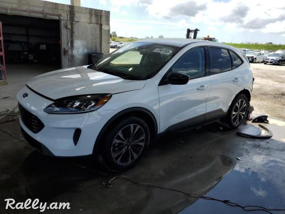 Ford Escape, 1.5 լ, 2022 թ.