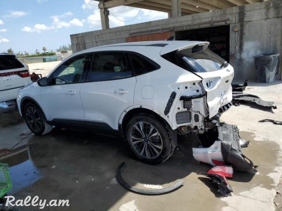 Ford Escape, 1.5 լ, 2022 թ.