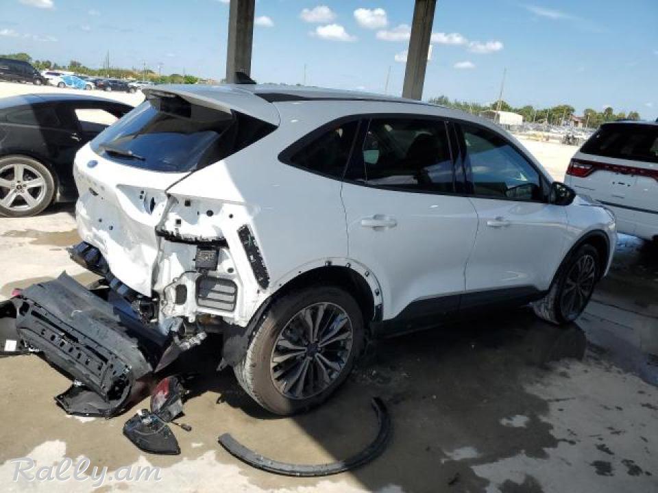Ford Escape, 1.5 լ, 2022 թ.