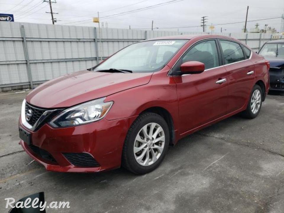 Nissan Sentra, 1.8 լ, 2018 թ. 