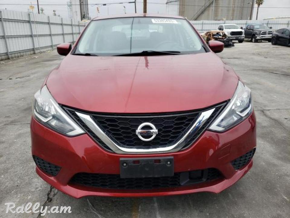 Nissan Sentra, 1.8 լ, 2018 թ. 