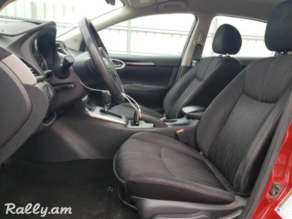 Nissan Sentra, 1.8 լ, 2018 թ. 