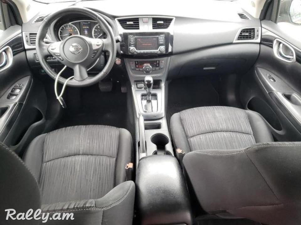 Nissan Sentra, 1.8 լ, 2018 թ. 
