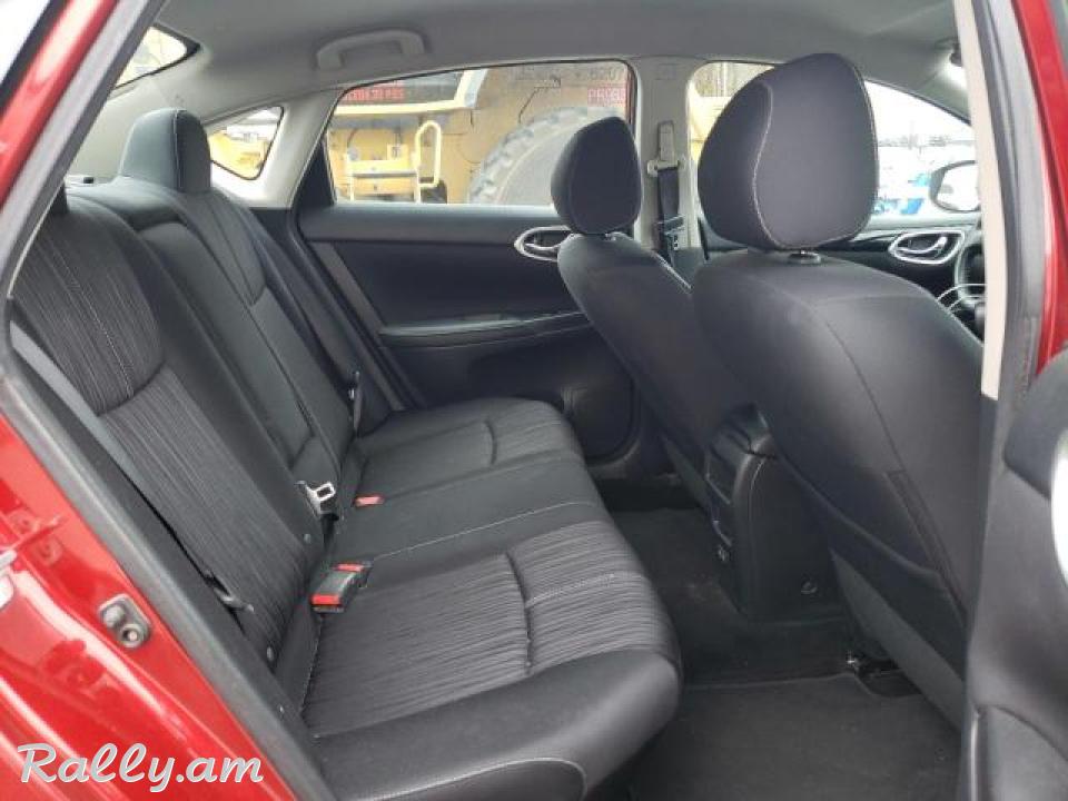Nissan Sentra, 1.8 լ, 2018 թ. 