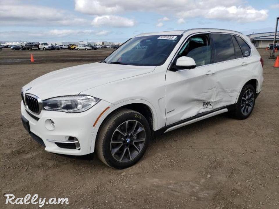 BMW X5, 3.0 լ, 2017 թ.