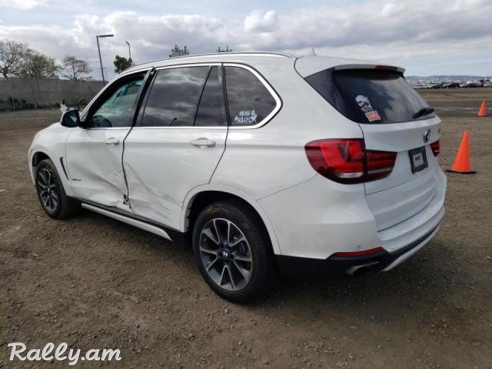 BMW X5, 3.0 լ, 2017 թ.