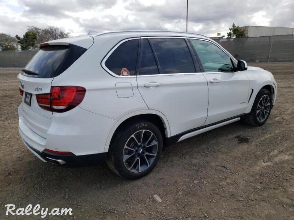 BMW X5, 3.0 լ, 2017 թ.