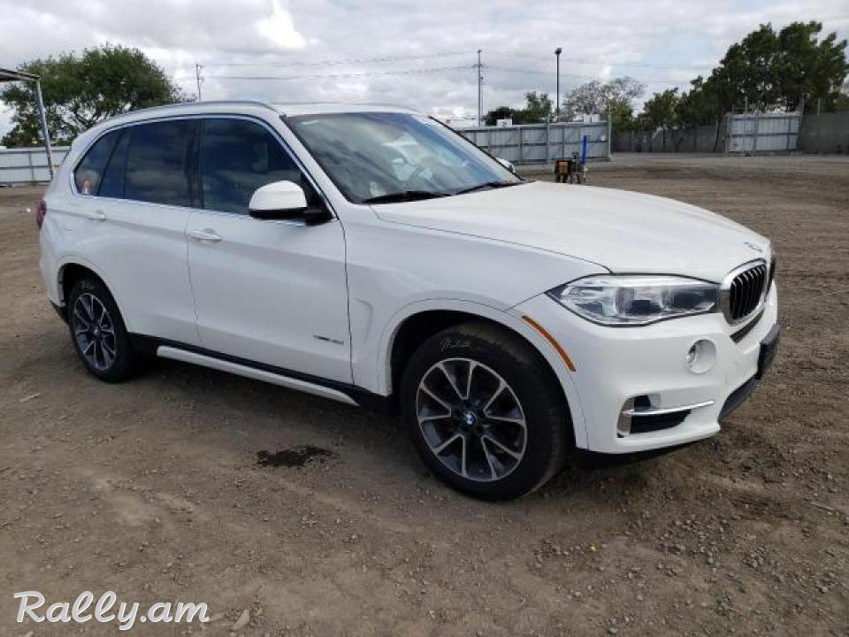 BMW X5, 3.0 լ, 2017 թ.