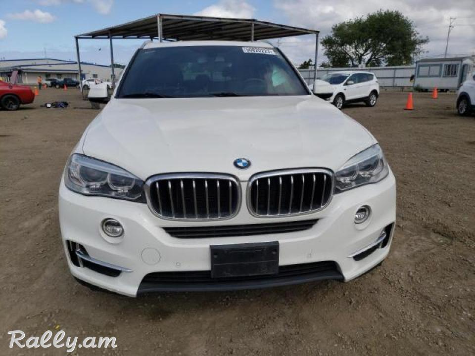 BMW X5, 3.0 լ, 2017 թ.