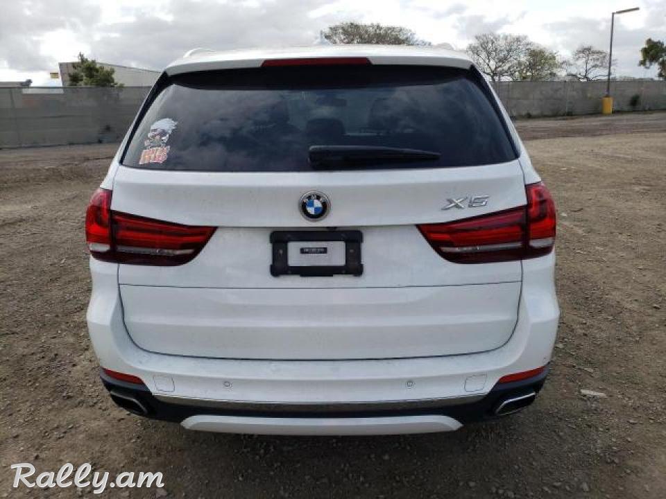 BMW X5, 3.0 լ, 2017 թ.