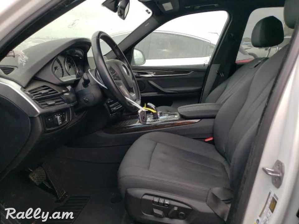 BMW X5, 3.0 լ, 2017 թ.