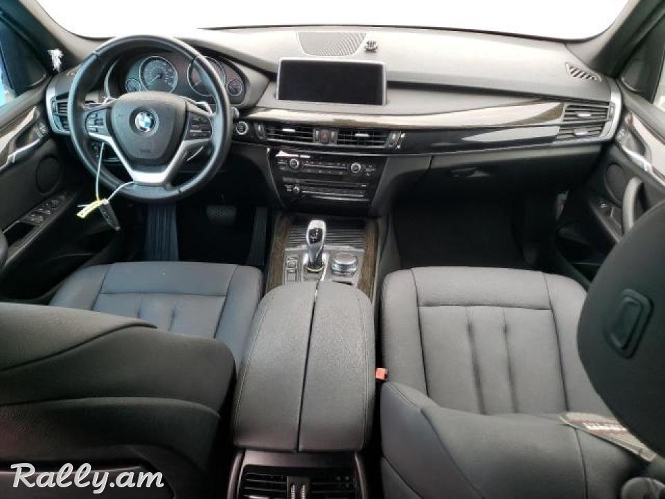BMW X5, 3.0 լ, 2017 թ.