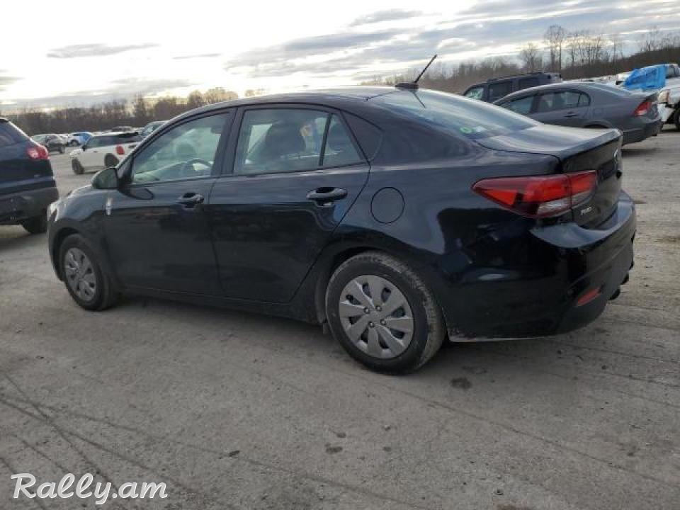 Kia Rio, 1.6 լ, 2019 թ.