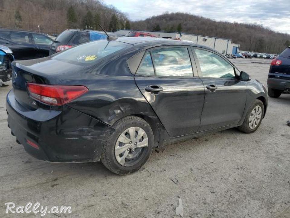 Kia Rio, 1.6 լ, 2019 թ.