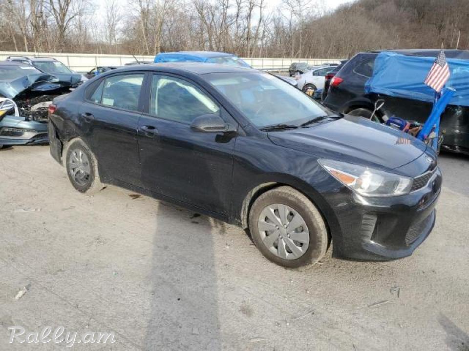 Kia Rio, 1.6 լ, 2019 թ.