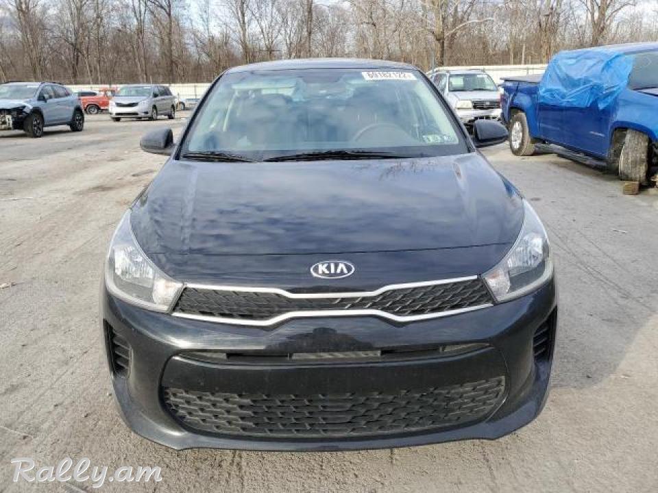Kia Rio, 1.6 լ, 2019 թ.