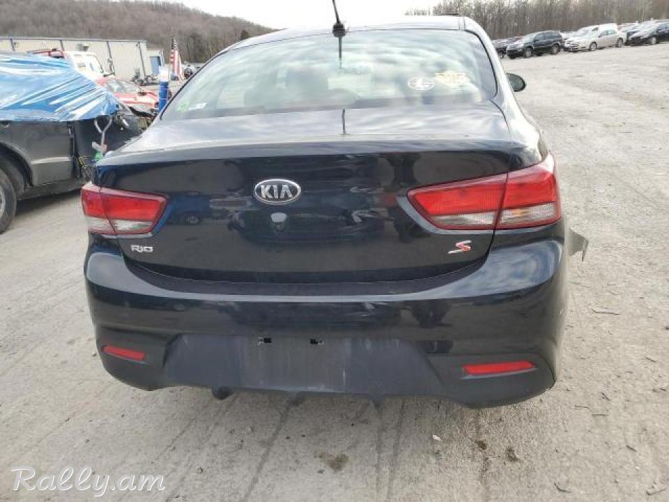 Kia Rio, 1.6 լ, 2019 թ.