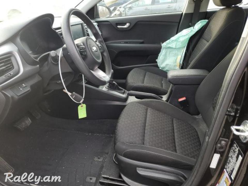 Kia Rio, 1.6 լ, 2019 թ.