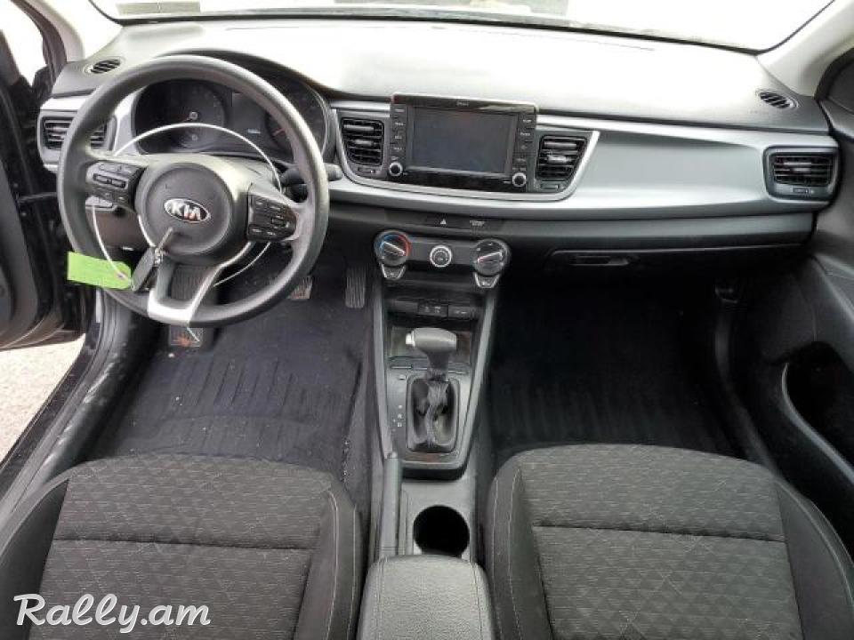 Kia Rio, 1.6 լ, 2019 թ.
