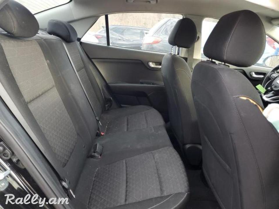 Kia Rio, 1.6 լ, 2019 թ.