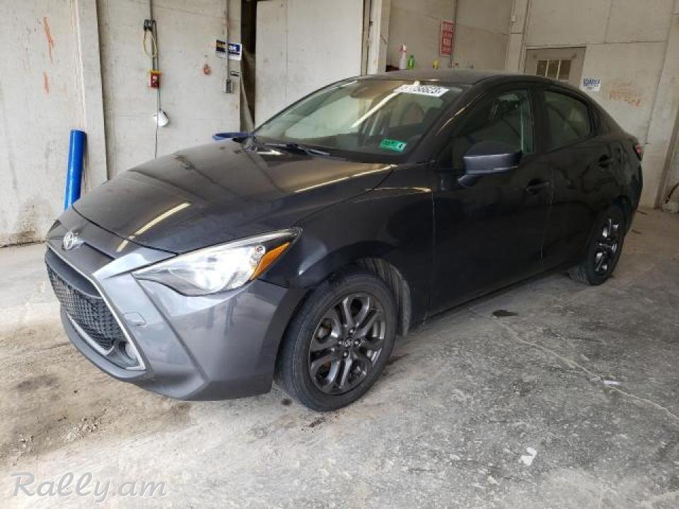 Toyota Yaris հետչբեք, 1.5 լ 2019 թ.