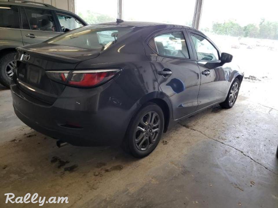 Toyota Yaris հետչբեք, 1.5 լ 2019 թ.