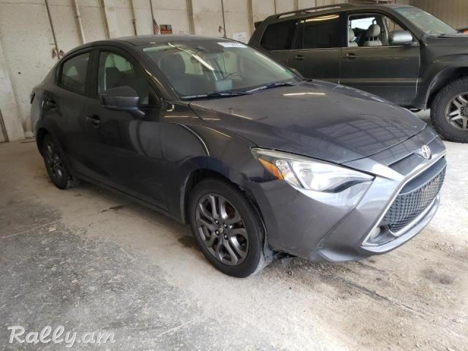 Toyota Yaris հետչբեք, 1.5 լ 2019 թ.