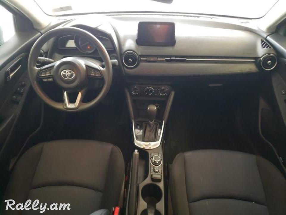 Toyota Yaris հետչբեք, 1.5 լ 2019 թ.